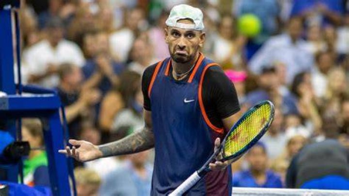 Is Nick kyrgios good?