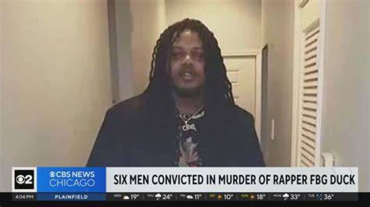Is Rapper Muwop Oblock Arrested Among 3 Other FBG Duck Killers? Everything To Know