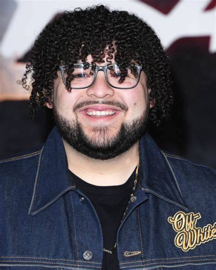 Is Rico Rodriguez Mexican?
