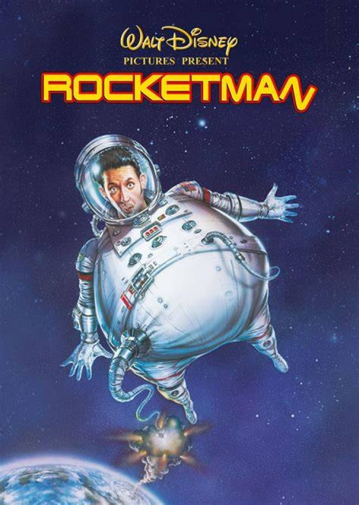 Is Rocketman a Disney movie?