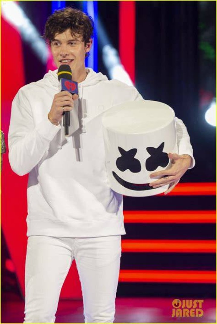 Is Shawn Mendes DJ Marshmello?