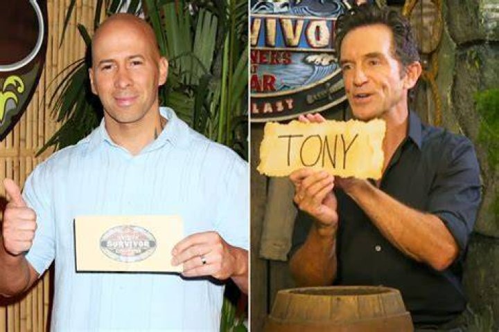 Is Tony Vlachos still a police officer?