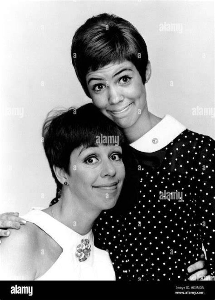 Is Vicki Lawrence and Carol Burnett related?