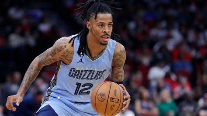 Ja Morant: Girlfriend, net worth, tattoos, smoking & body facts