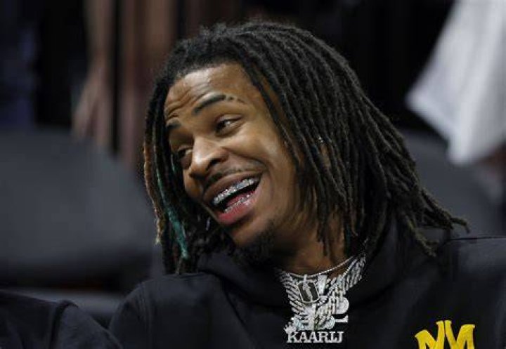 Ja Morant Recalls Being Starstruck By LeBron James