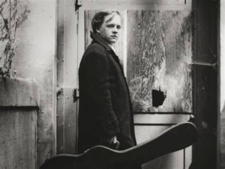 Jackson Frank's LinkedIn