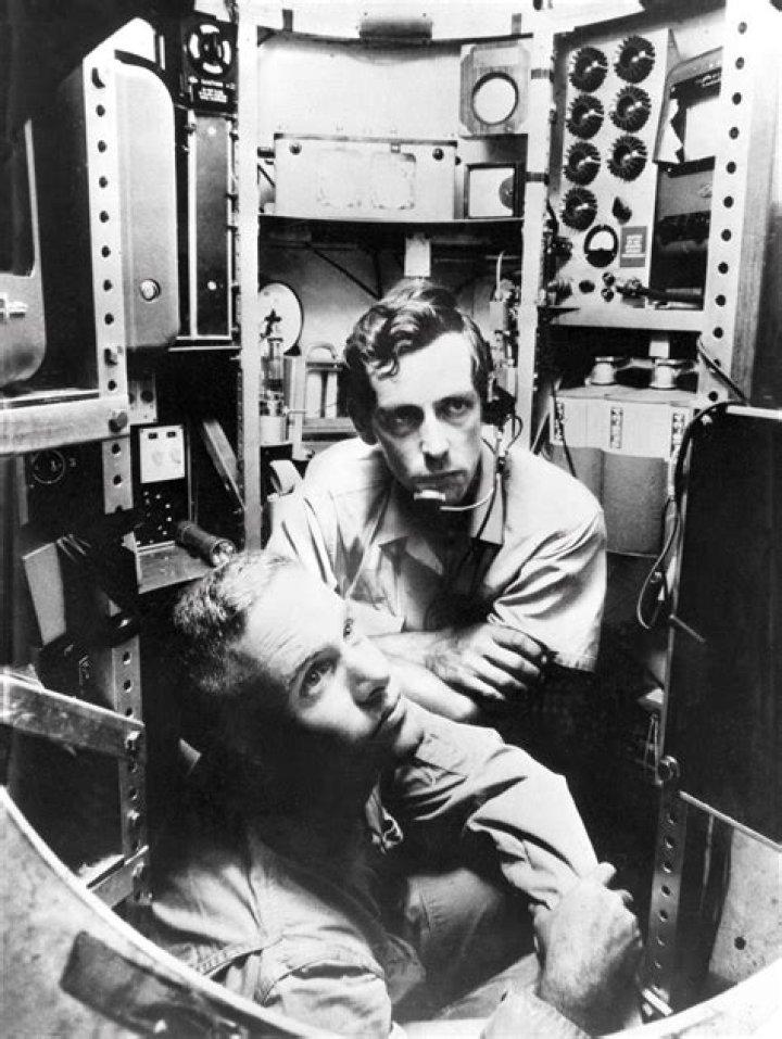 Jacques Piccard