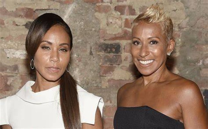 Jada Pinkett Smith Did Not Cheat On Will Smith, Her Mother Maintains