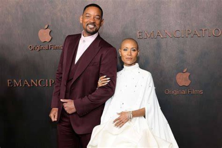 Jada pinkett smith will smith