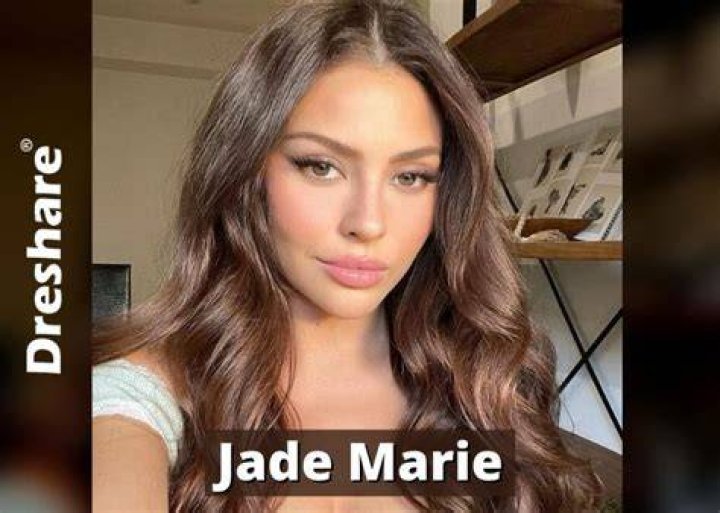 Jadé Marie Age | Wiki, Net worth, Bio, Height, Boyfriend