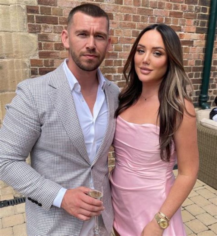 Jake Ankers is dating Charlotte Crosby