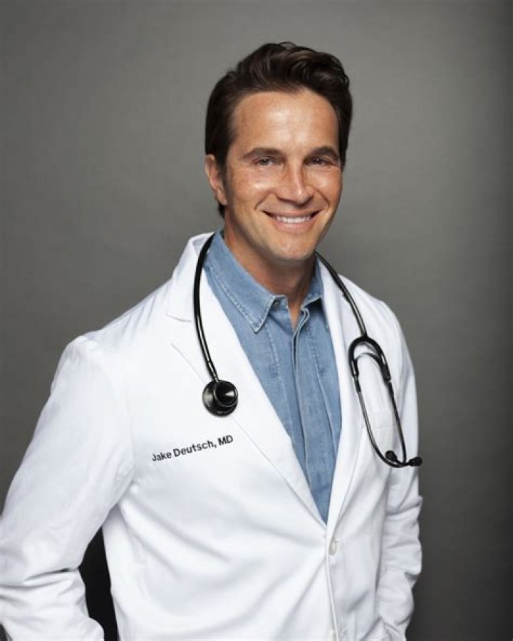 Jake Deutsch