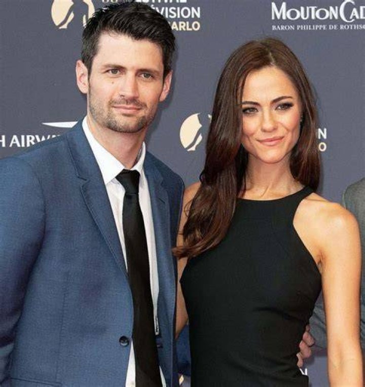James Lafferty Girlfriend: Is He Engaged Or Married To Alexandra Park?