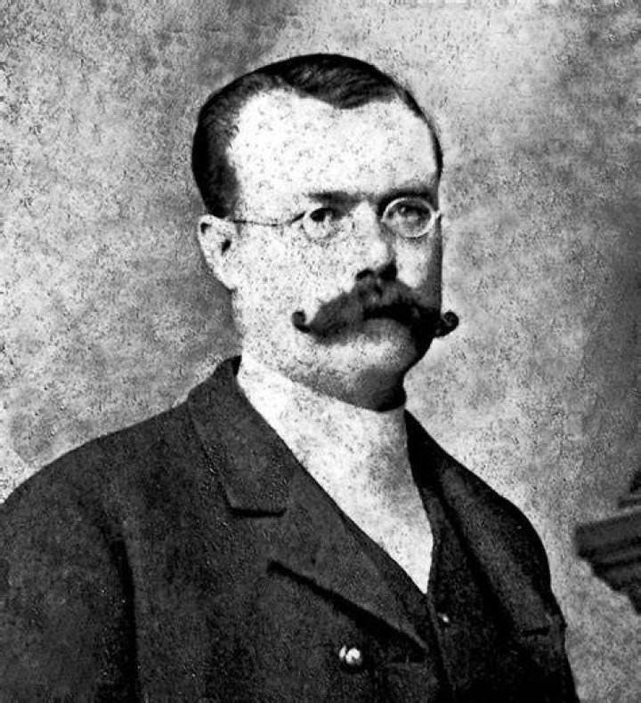 James McParland
