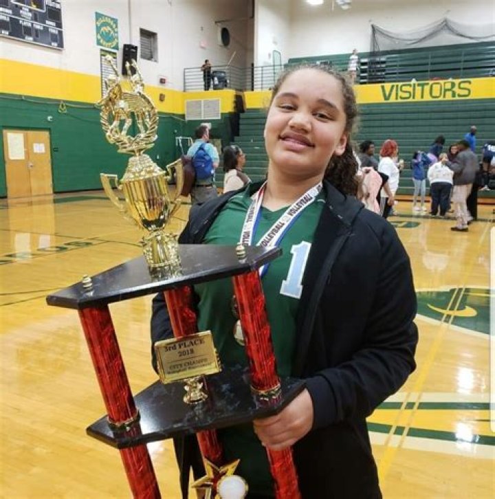 Janae Edmondson facts and trivia'