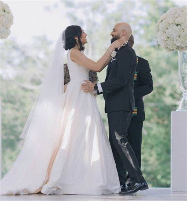 Jasmin Pettaway and David Solano