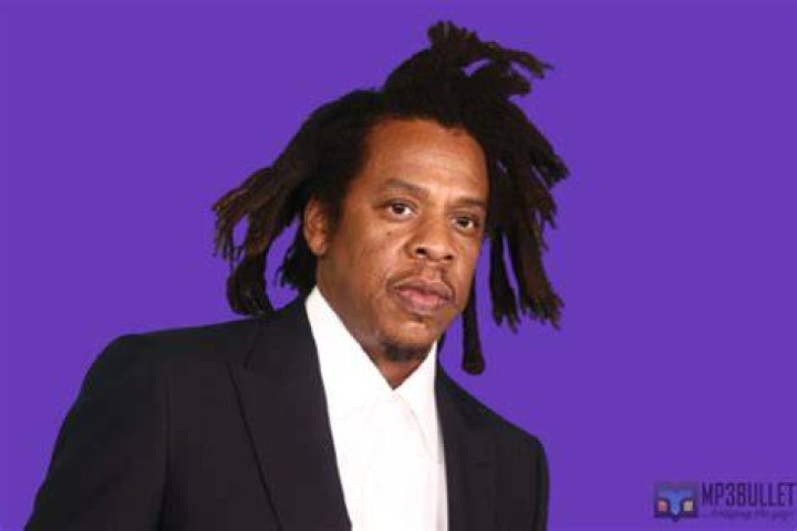 Jay-Z Flexes His Grammy Wins In Epic Photo