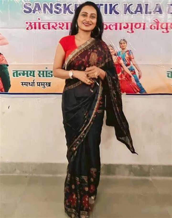 Jayshree Gaikwad family
