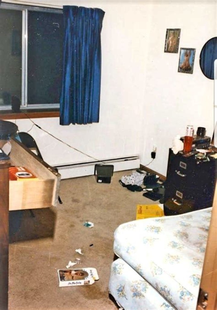 Jeffrey Dahmer Crime Scene