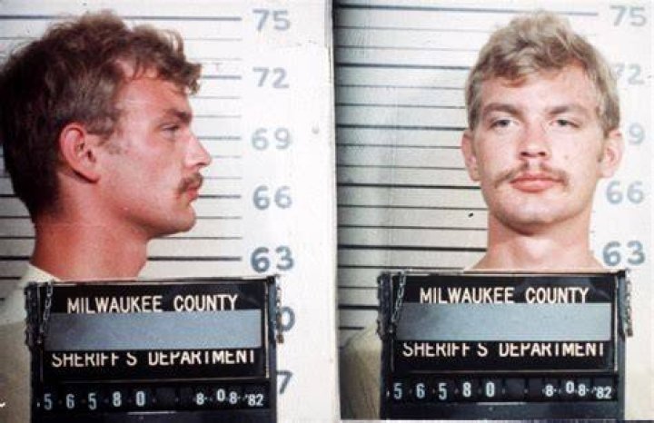Jeffrey Dahmer First Mugshot