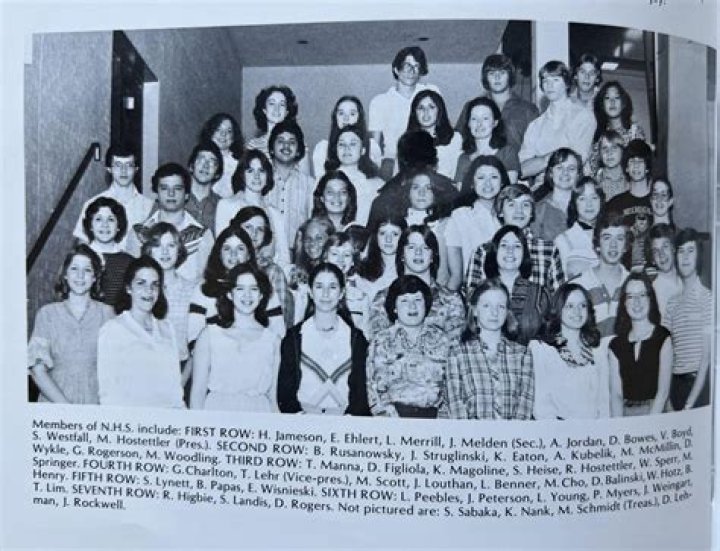 Jeffrey Dahmer In High School