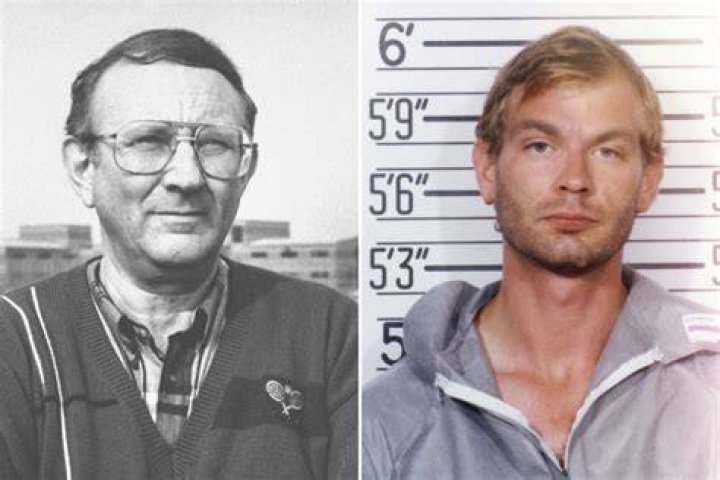Jeffrey Lionel Dahmer