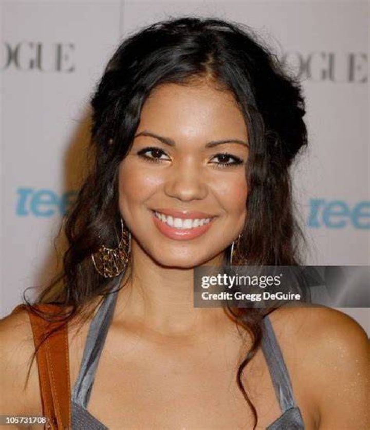 Jennifer Freeman at the Teen Vogue Celebrates "Young Hollywood I