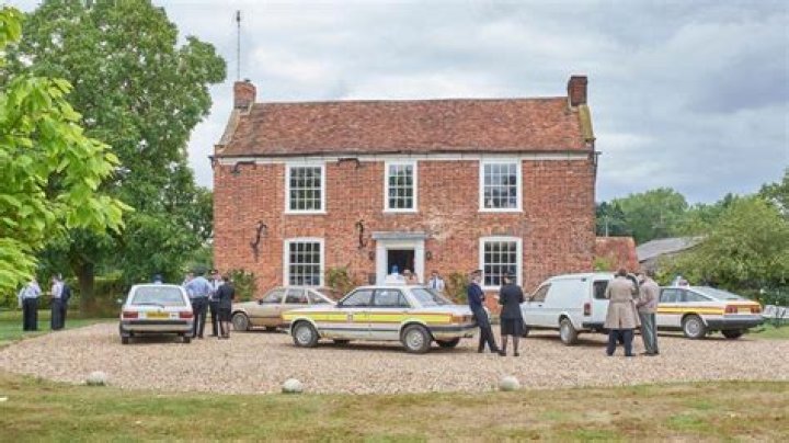 Jeremy Bamber White House Farm