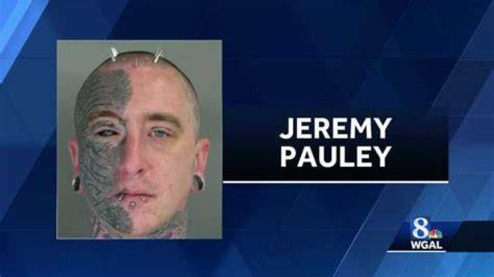 Jeremy Pauley