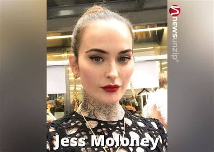 Jess Moloney wiki