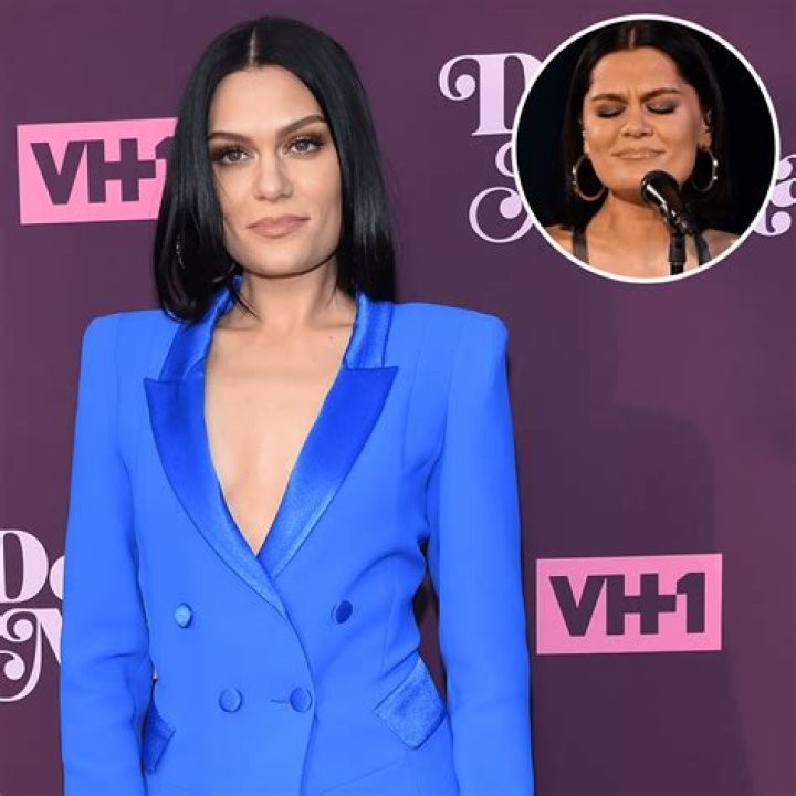 Jessie J Gives Emotional Performance Hours After Announcing Devastating Pregnancy Loss