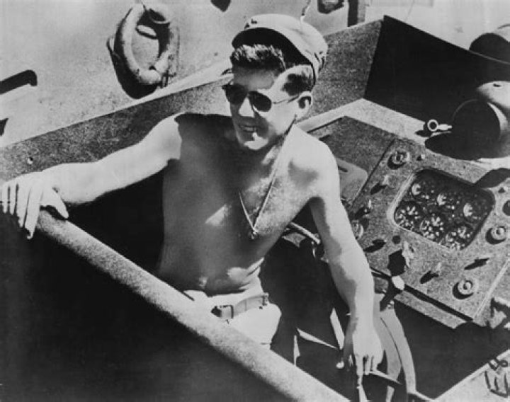 Jfk Pt 109
