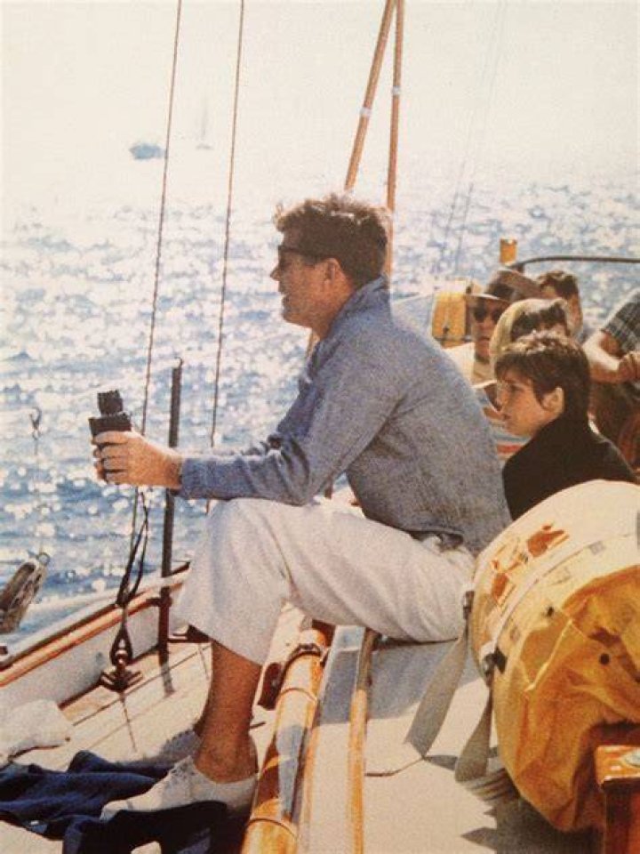 JFK Sailing