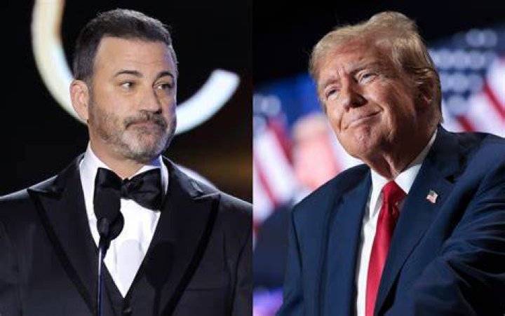 Jimmy Kimmel & Trump Beef Timeline