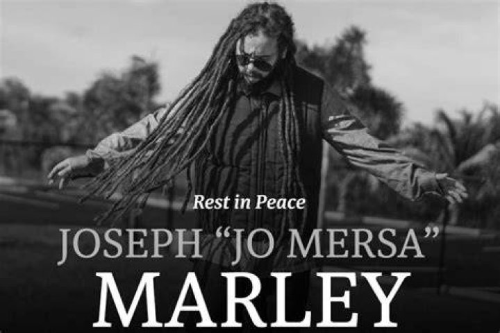 
Jo Mersa Marley Passed Away At The Age Of 31 