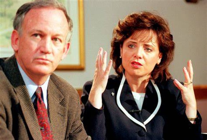 John And Patsy Ramsey