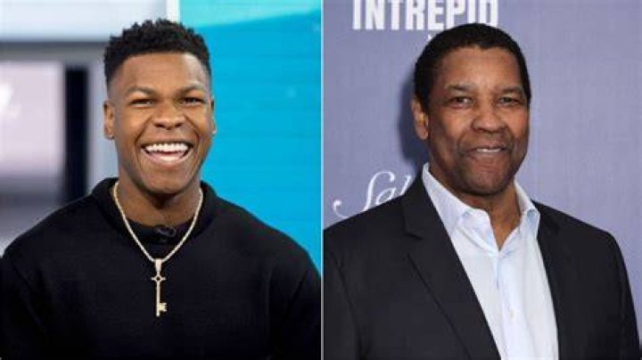 John Boyega Humbly Reacts To Denzel Washington Comparisons