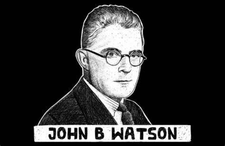 John Broadus Watson