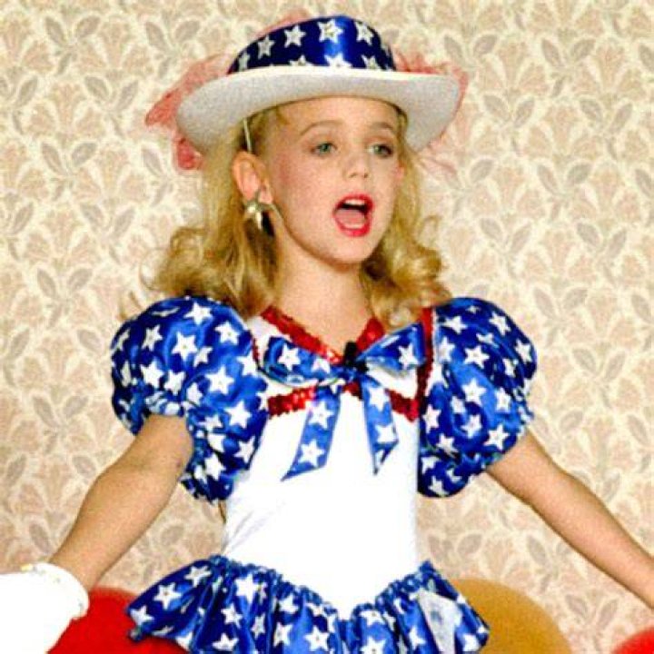 Jonben&eacute;t Ramsey Pageant
