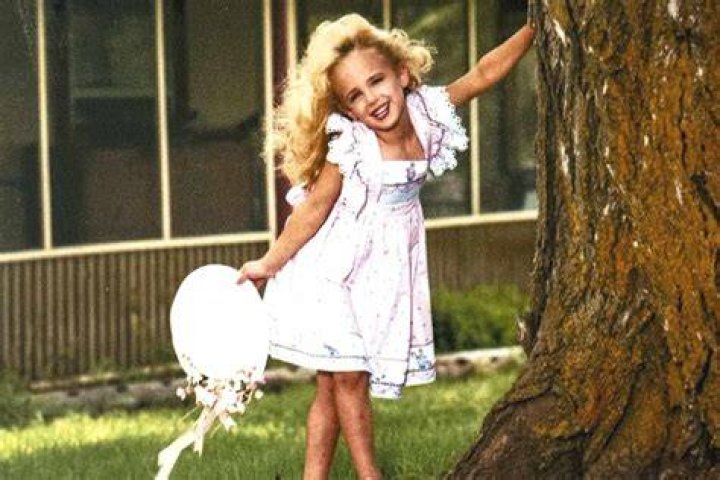 JonBen&eacute;t Ramsey