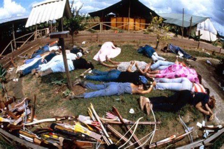 Jonestown Massacre