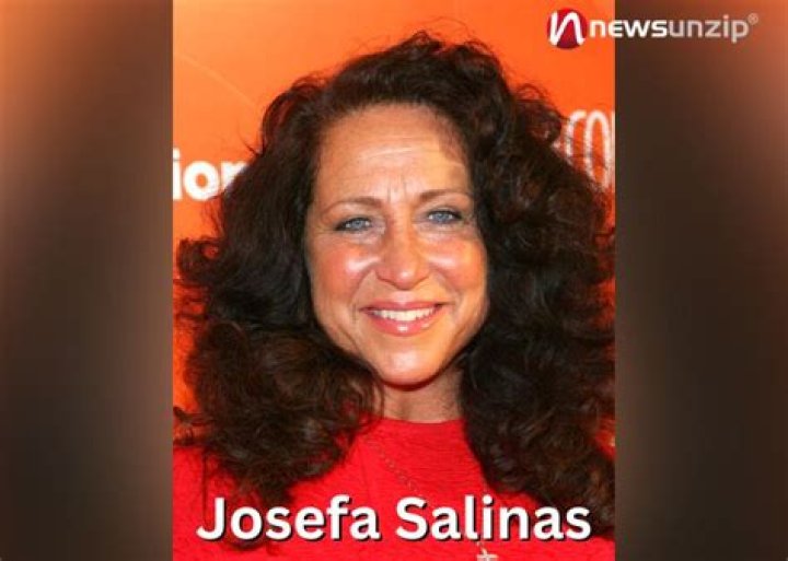 Josefa Salinas is an on-air radio personality