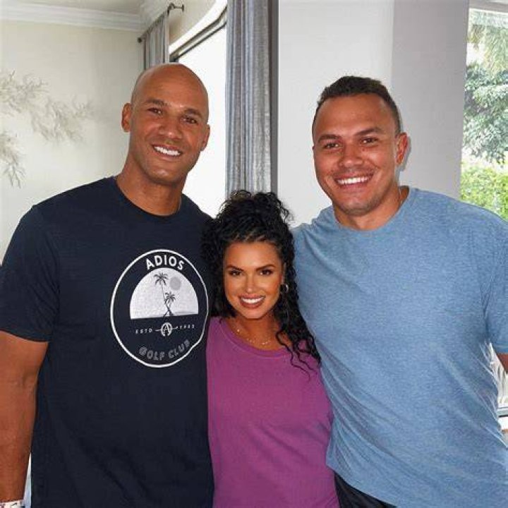 Joy Taylor father