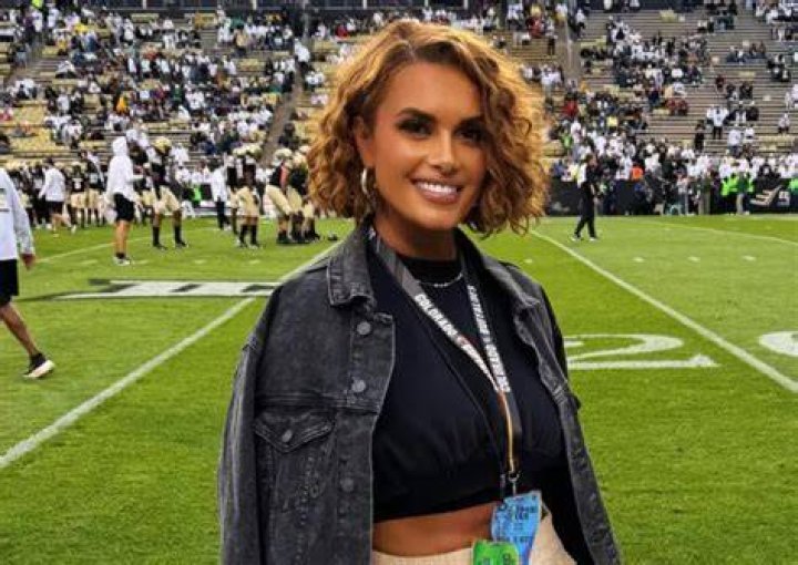 Joy Taylor Height, Weight & Physical Appearance