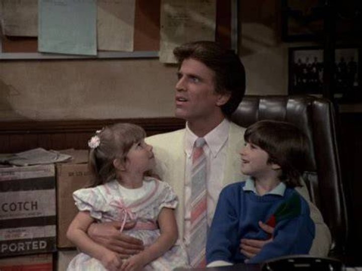 Judith Barsi In Cheers
