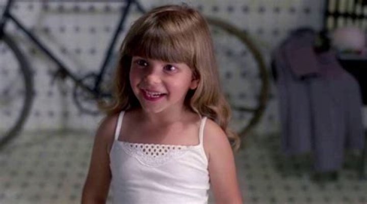 Judith Barsi In Slam Dance