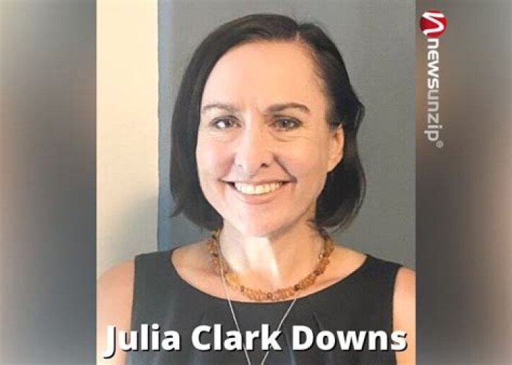 Julia Clark Downs wiki