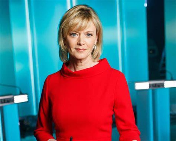 Julie Etchingham
