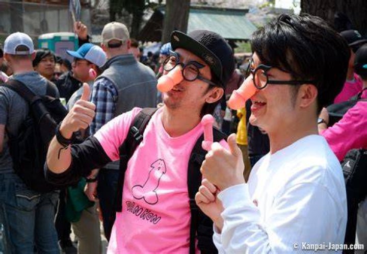 Kanamara Matsuri Festival