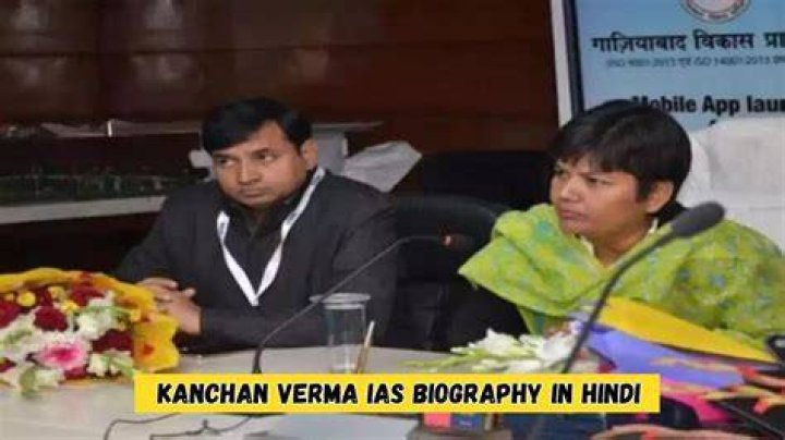 Kanchan Verma career